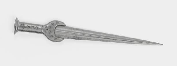 istock Realistic 3d Render of Viking Dagger 1082352138