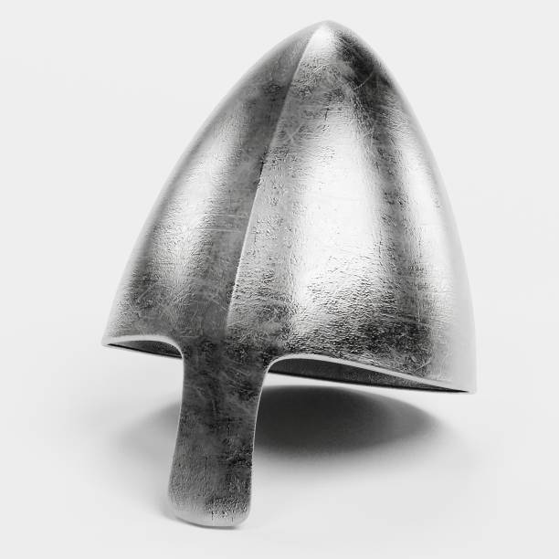istock Realistic 3d Render of Viking Helmet 1082353042