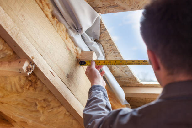 Test comparatif IsoBat, Knauf et Rockwool