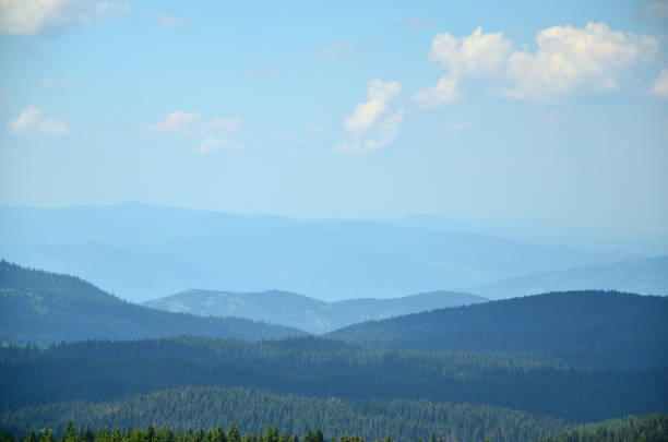 istock Landscape of the mountain 1082369966
