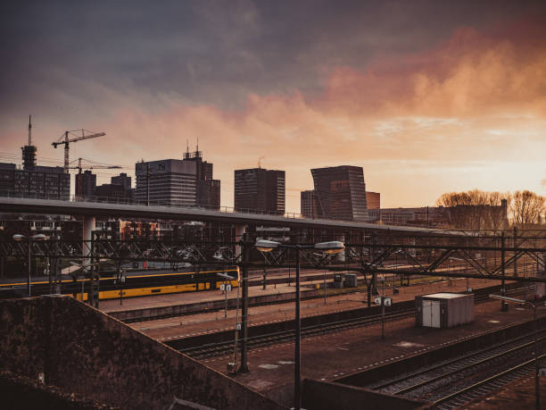 istock The Hague Central Station 1082373428