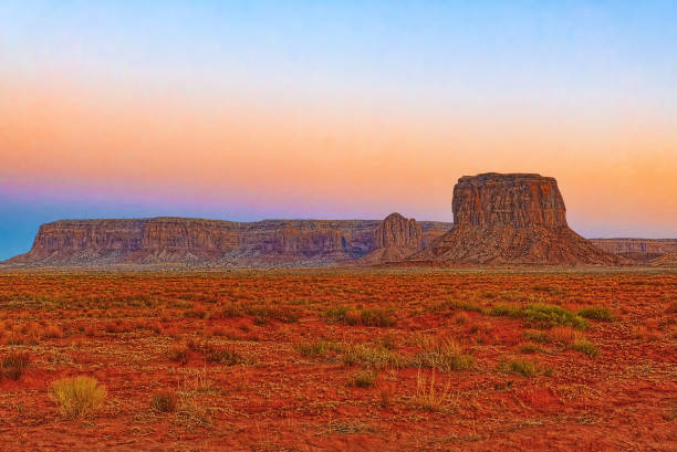 istock View of Monument Valley in Utah, USA. 1082376172