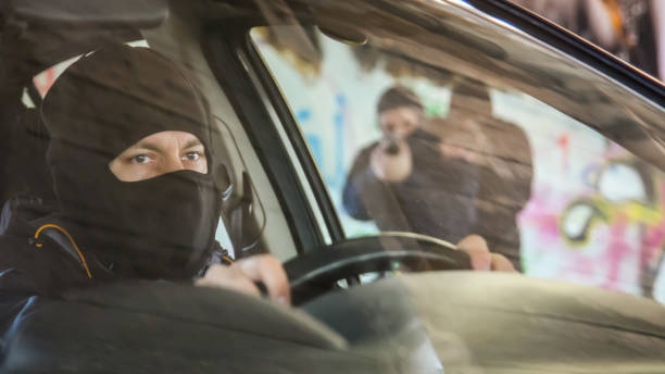 istock Police action - SWAT 1082405886