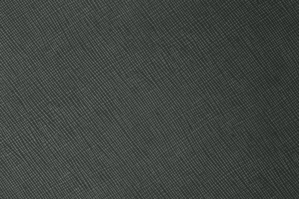 istock Natural dark green leather texture on macro. 1082405984
