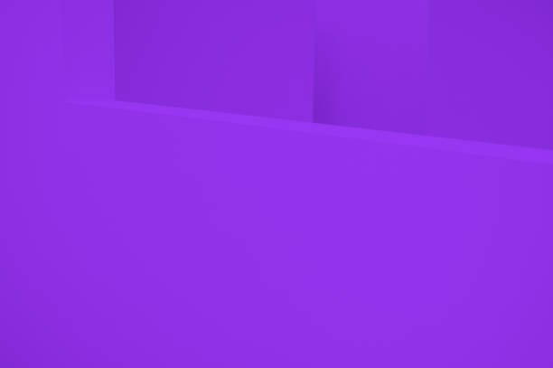 istock violet walls and shadows of empty space. abstract composition 1082414250