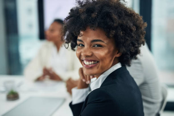 istock I've got a good feeling about this meeting 1082416072