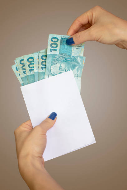 istock Brazilian Money 1082426228