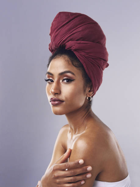 istock She’s perfected the no makeup look 1082426938