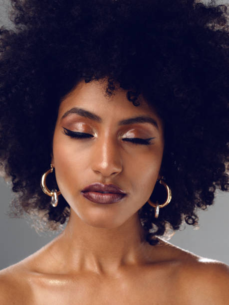 istock Love your natural look 1082427062