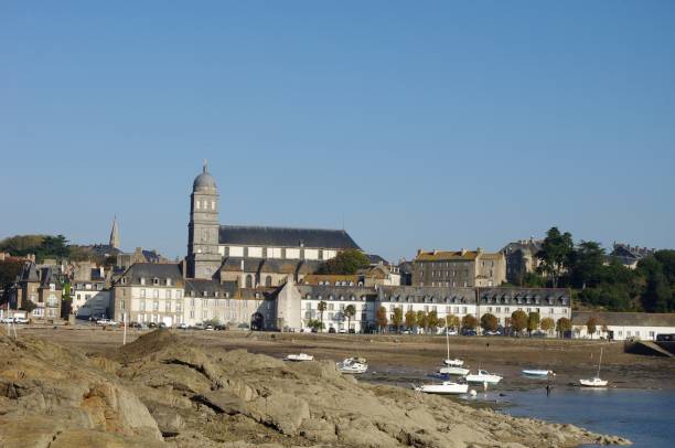 istock St Servan-sur-Mer in Brittany 1082432388