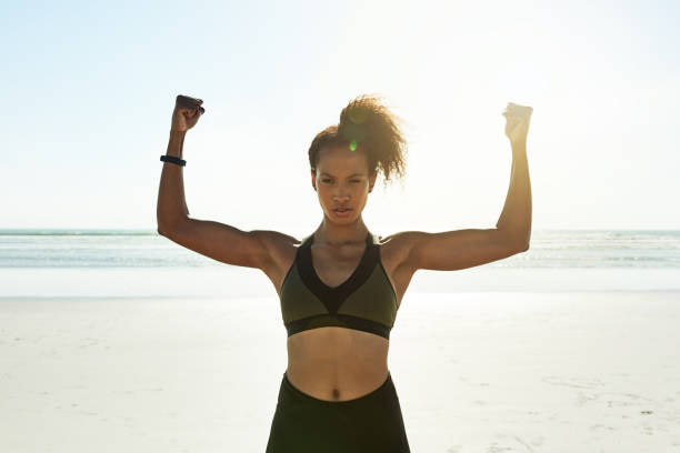 istock Be strong as only you can be 1082435008