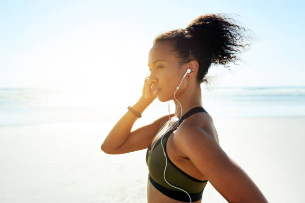 istock The right music will get you moving 1082440218