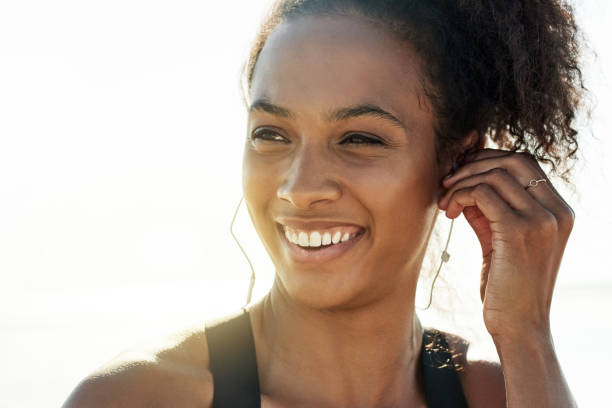 istock Fitness aka the smile activator 1082440972