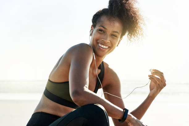 istock Staying healthy keeps me happy 1082441062