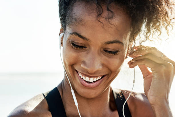 istock Working out puts me in a good mood 1082441064