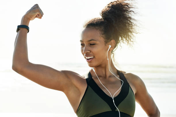 istock The proof is in the biceps 1082443256