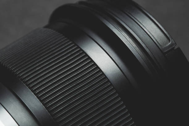 istock Close-Up Of Camera 1082463500