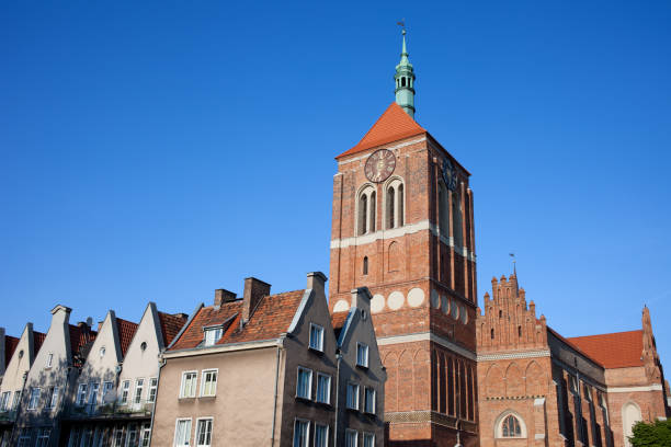 istock St John Church in Gdansk 1082473176