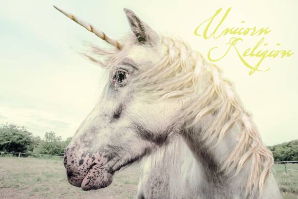 istock Unicorn Religion photo 1082477956