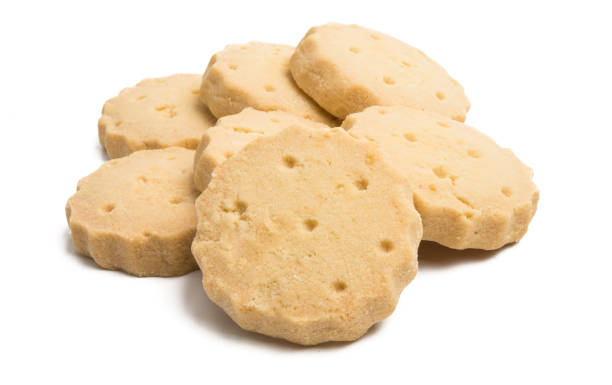 istock Butter cookies isolated 1082480256