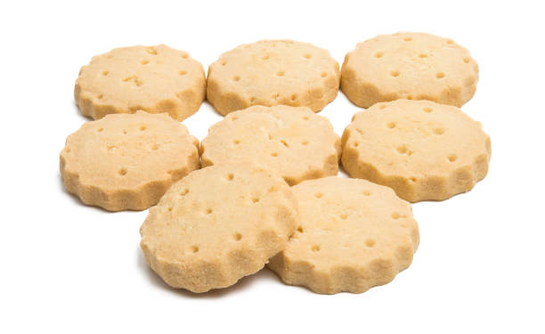istock Butter cookies isolated 1082482480