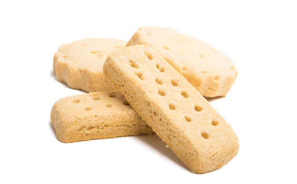 istock Butter cookies isolated 1082486972