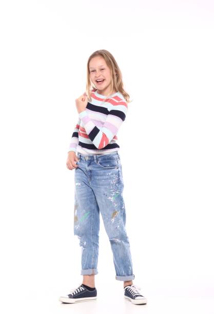 istock Beautiful young girl 1082490118