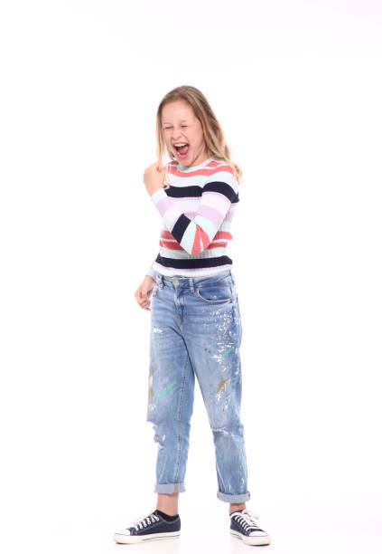 istock Beautiful young girl 1082490224