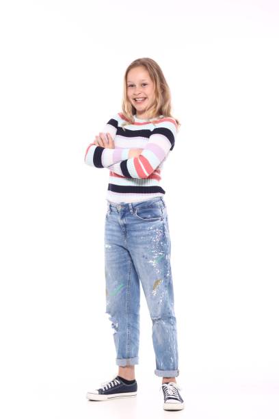 istock Beautiful young girl 1082490246