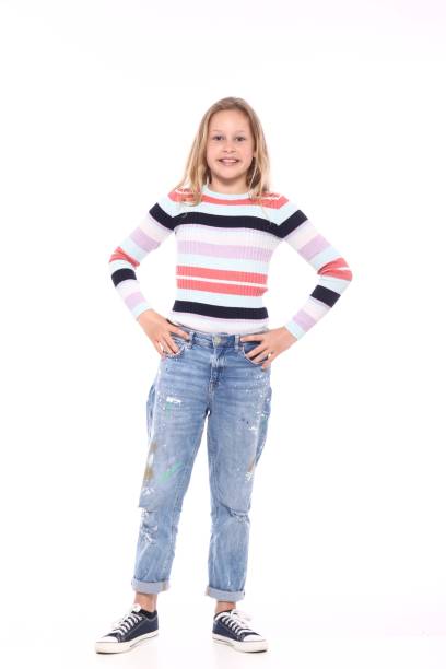 istock Beautiful young girl 1082490324