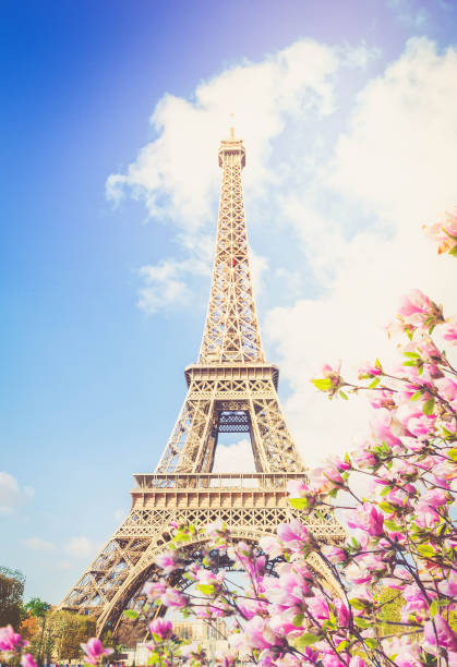 istock eiffel tower, France 1082491086