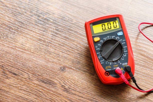 istock multimeter for measurement of voltage 1082491454