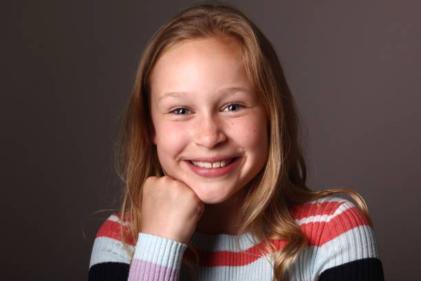 istock Beautiful young girl 1082492862