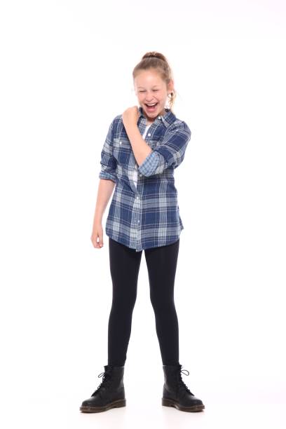 istock Beautiful young girl 1082493042