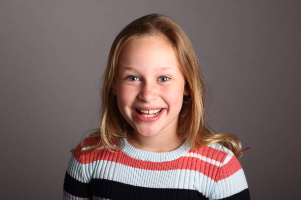 istock Beautiful young girl 1082494272