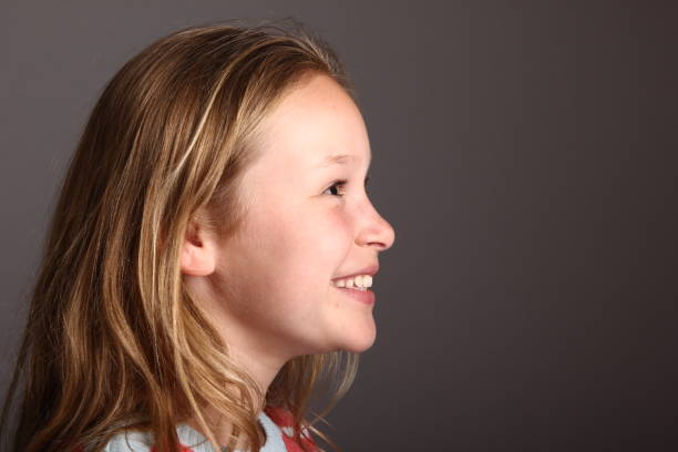 istock Beautiful young girl 1082494278
