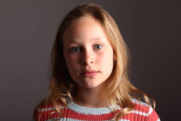 istock Beautiful young girl 1082494288