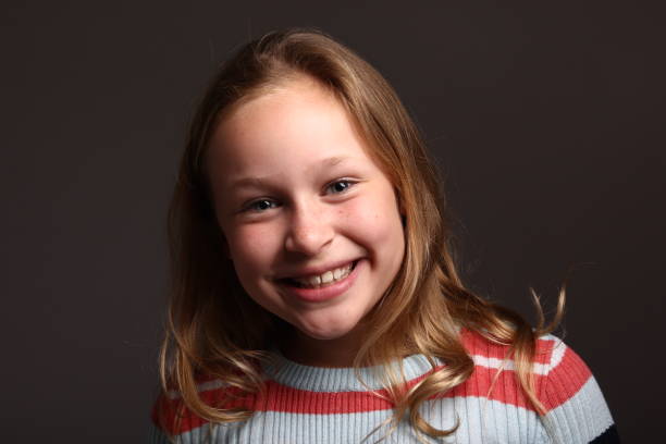 istock Beautiful young girl 1082494322