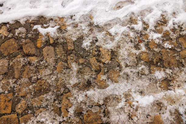 istock tracks in the snow 1082495420