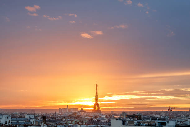 istock aerial view from the heights on paris and the eiffel tower 1082498414
