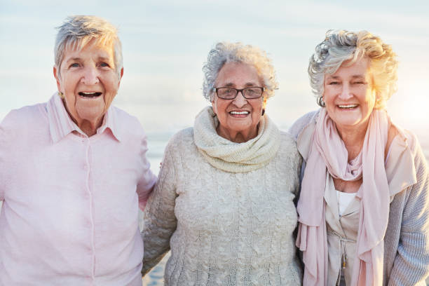 istock What's life without good friends 1082499340