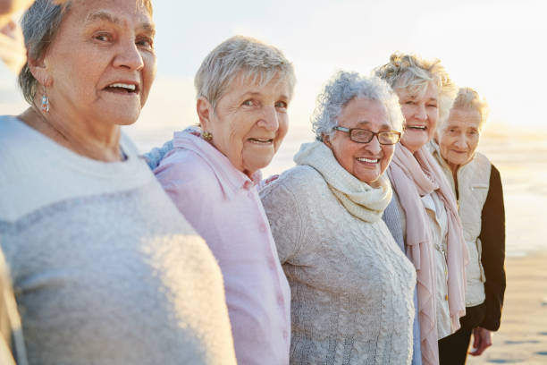 istock Golden are the moments with friends in them 1082499954