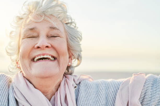 istock Embrace life with open arms 1082500844