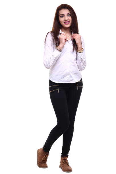 istock Beautiful arab woman 1082504960