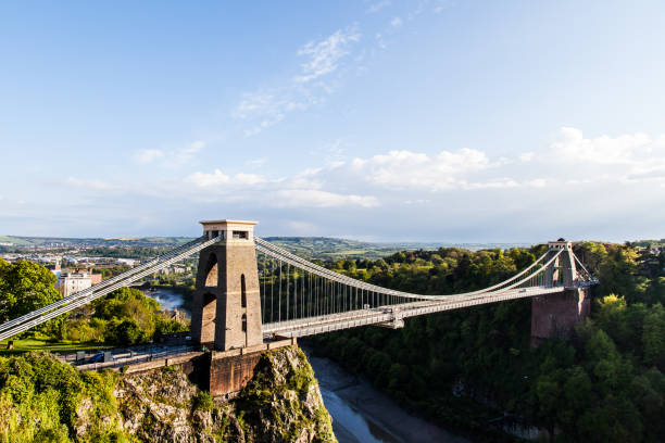 istock Clifton Suspension Bridge 1082508034