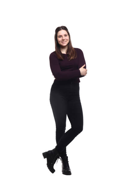 istock Beautiful caucasian woman 1082510636