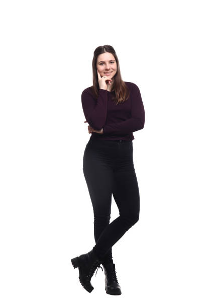istock Beautiful caucasian woman 1082510686