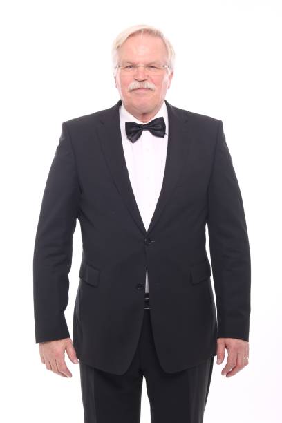 istock Beautiful older caucasian man 1082519096