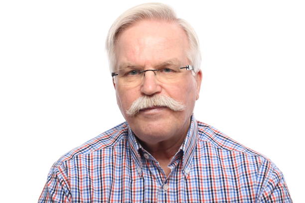 istock Beautiful older caucasian man 1082521186