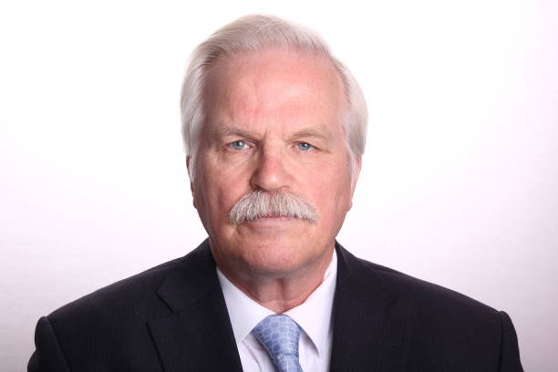 istock Beautiful caucasian older man 1082521350